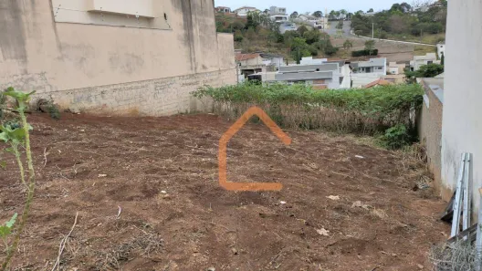 Lote/Terreno à venda, 300m² no Colinas de Santa Bárbara, Pouso Alegre