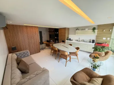 Apartamento com 3 Quartos à venda, 138m² no Horto Florestal, Salvador