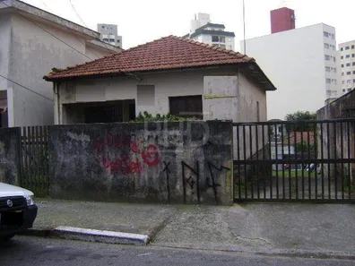 Lote/Terreno à venda, 120m² no Centro, São Bernardo do Campo