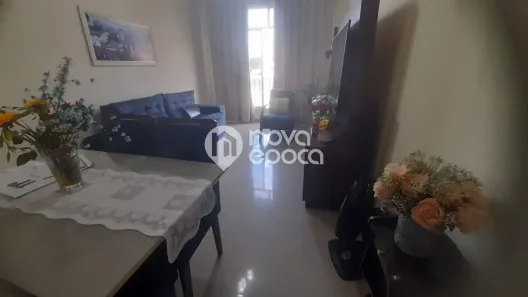 Apartamento com 2 Quartos à venda, 60m² no Freguesia (Ilha do Governador), Rio de Janeiro