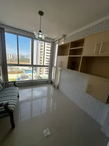 Apartamento com 2 Quartos para alugar, 77m² no Calhau, São Luís