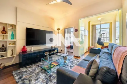 Apartamento com 3 Quartos à venda, 95m² no Ipanema, Rio de Janeiro