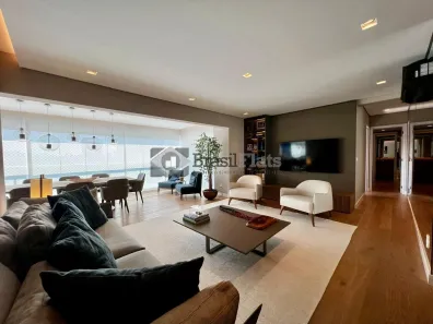Apartamento com 3 Quartos à venda, 132m² no Vila Gertrudes, São Paulo