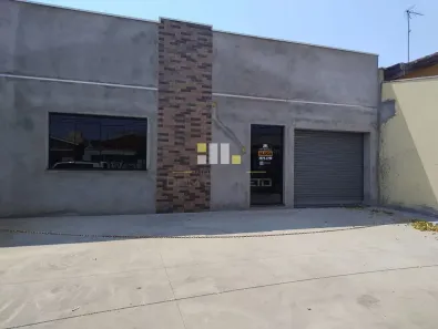 Imóvel Comercial com 1 Quarto para alugar, 80m² no Nova Paulínia, Paulínia