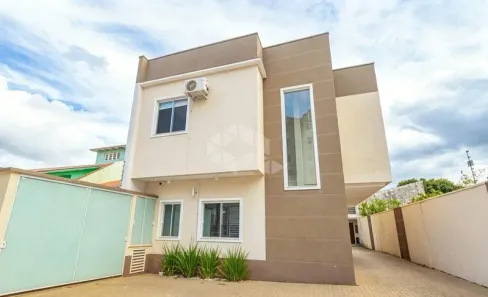 Casa de Condomínio com 3 Quartos para alugar, 98m² no Mato Grande, Canoas