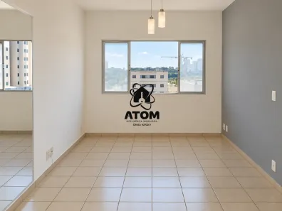 Apartamento com 2 Quartos à venda, 59m² no Vila São José, Taubaté