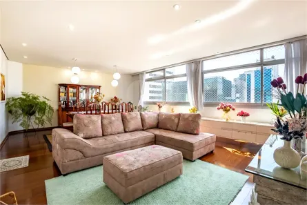 Apartamento com 3 Quartos à venda, 296m² no Paraíso, São Paulo