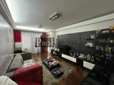 Sobrado com 3 Quartos à venda, 220m² no Campestre, Santo André