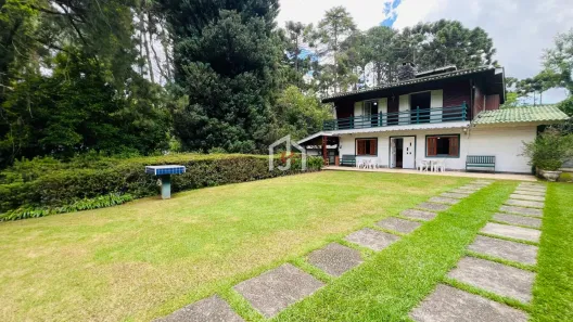 Casa com 5 Quartos à venda, 260m² no Jardim Embaixador, Campos do Jordão