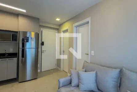 Apartamento com 2 Quartos à venda, 42m² no Brooklin Paulista, São Paulo