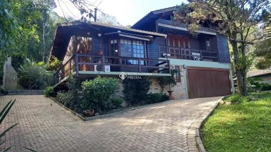 Casa com 2 Quartos à venda, 149m² no Rondônia, Novo Hamburgo