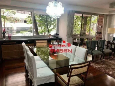 Apartamento com 3 Quartos à venda, 212m² no Santa Cecília, São Paulo