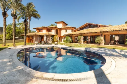 Casa de Condomínio com 4 Quartos à venda, 1200m² no Tamboré, Barueri