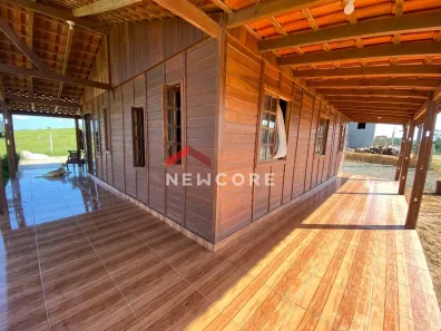 Casa com 3 Quartos à venda, 80m² no Medeiros, Barra Velha