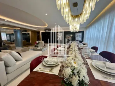 Apartamento com 4 Quartos à venda, 199m² no Jardim das Acácias, São Paulo