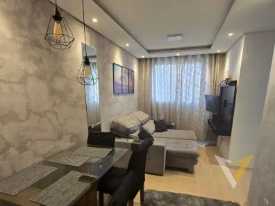 Apartamento com 2 Quartos à venda, 49m² no Ponte de São João, Jundiaí