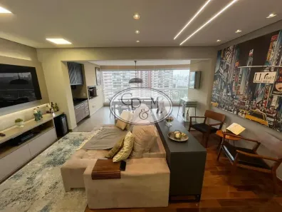 Apartamento com 3 Quartos à venda, 103m² no Vila Cruzeiro, São Paulo