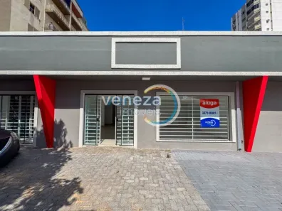 Ponto Comercial para alugar, 54m² no Centro, Londrina