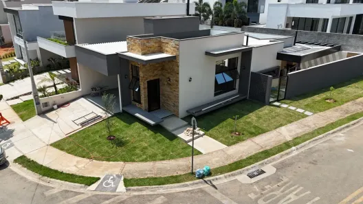 Casa de Condomínio com 3 Quartos à venda, 141m² no Loteamento Residencial Fazenda Casa Grande, Taubaté