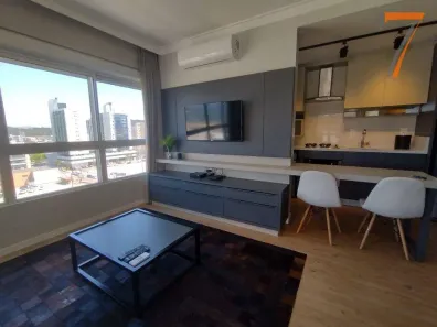 Apartamento com 1 Quarto à venda, 40m² no Campinas, São José