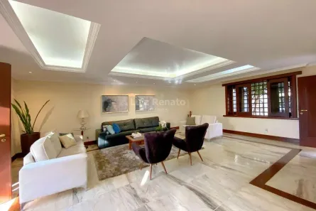 Casa com 3 Quartos à venda, 446m² no Mangabeiras, Belo Horizonte