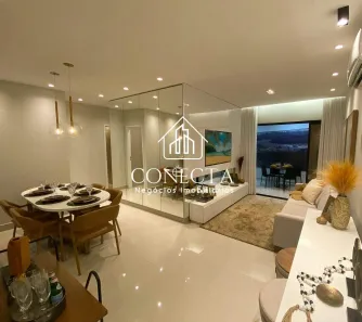 Apartamento com 3 Quartos à venda, 84m² no Santa Mônica, Uberlândia