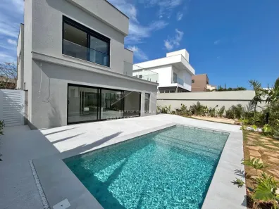 Casa de Condomínio com 4 Quartos à venda, 291m² no Alphaville Nova Esplanada, Votorantim