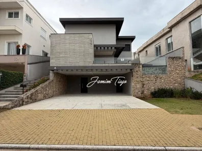 Casa de Condomínio com 4 Quartos à venda, 364m² no Alphaville, Santana de Parnaíba