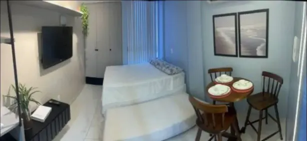 Flat com 1 Quarto à venda, 20m² no Intermares, Cabedelo