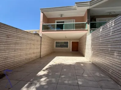 Sobrado com 3 Quartos à venda, 73m² no Vila Nivi, São Paulo