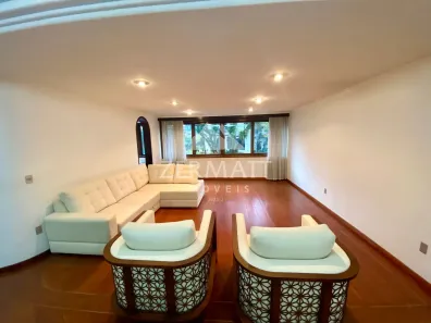 Apartamento com 4 Quartos para alugar, 284m² no Bom Retiro, Blumenau
