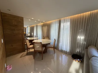 Apartamento com 3 Quartos à venda, 103m² no Brasiléia, Betim