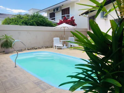Casa com 4 Quartos para alugar, 10m² no Jurerê Internacional, Florianópolis