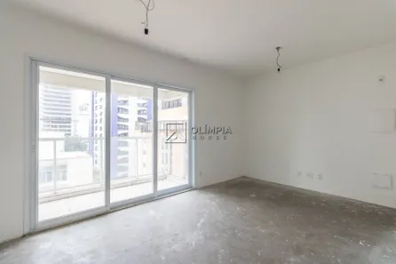 Apartamento com 1 Quarto à venda, 50m² no Jardim Europa, São Paulo