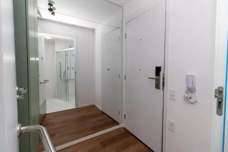 Apartamento com 1 Quarto à venda, 24m² no Perdizes, São Paulo