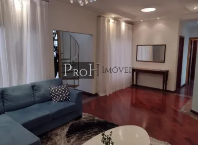 Apartamento com 3 Quartos à venda, 250m² no Vila Assunção, Santo André