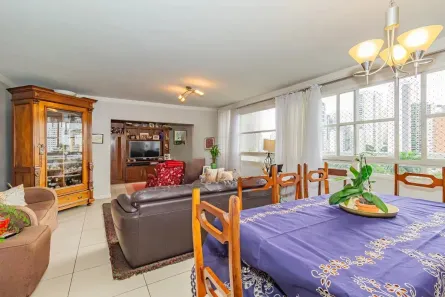 Apartamento com 3 Quartos à venda, 134m² no Campo Belo, São Paulo