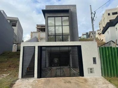 Casa de Condomínio com 3 Quartos à venda, 151m² no Villas do Jaguari, Santana de Parnaíba
