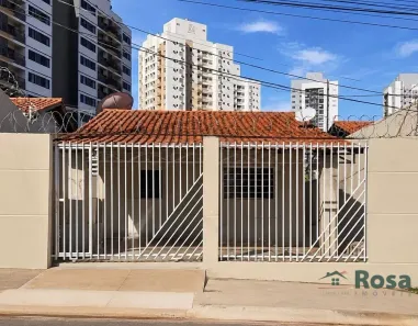 Casa com 2 Quartos à venda, 170m² no Centro-Norte, Cuiabá