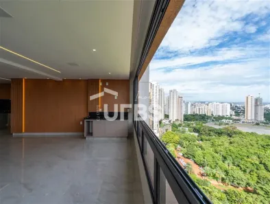 Apartamento com 4 Quartos à venda, 235m² no Jardim Goiás, Goiânia
