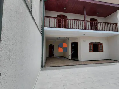Casa com 3 Quartos para alugar, 180m² no Esplanada Independência, Taubaté