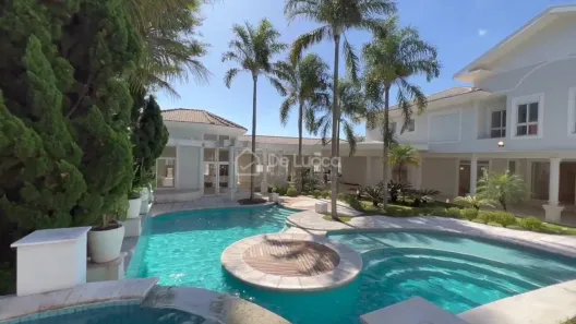 Casa de Condomínio com 5 Quartos à venda, 1152m² no Terras de São Carlos, Jundiaí