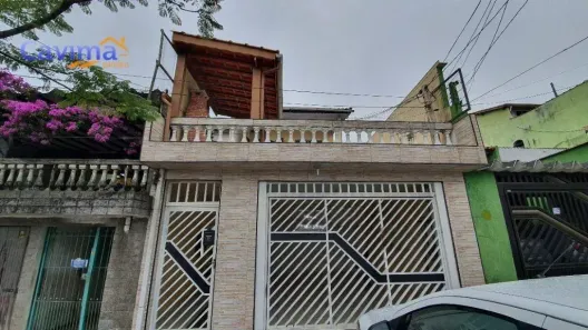 Casa com 5 Quartos à venda, 182m² no Montanhão, São Bernardo do Campo