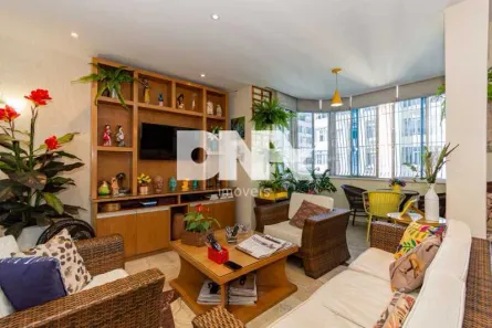 Apartamento com 3 Quartos à venda, 104m² no Copacabana, Rio de Janeiro