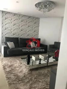 Apartamento com 3 Quartos à venda, 162m² no Santa Teresinha, São Paulo