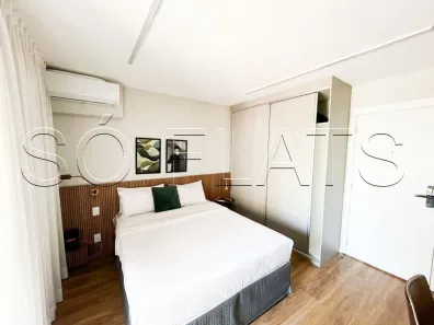 Flat com 1 Quarto à venda, 28m² no Vila Mariana, São Paulo
