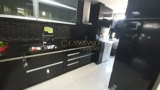 Apartamento com 3 Quartos à venda, 93m² no Bosque dos Eucaliptos, São José dos Campos