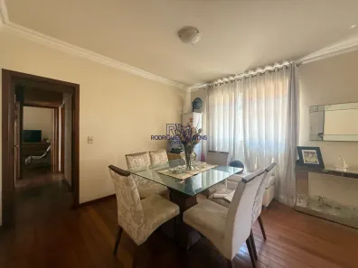 Apartamento com 3 Quartos à venda, 91m² no Graça, Belo Horizonte