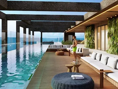 Apartamento com 1 Quarto à venda, 43m² no Ponta Verde, Maceió