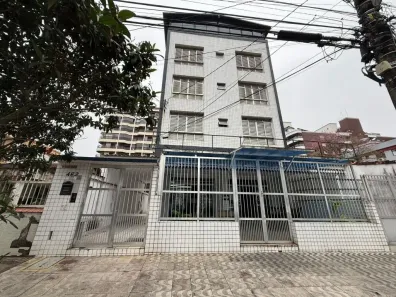 Apartamento com 1 Quarto à venda, 28m² no Guilhermina, Praia Grande